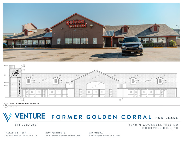 Venture Commercial Properties
